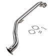 (image for) DC Sports KIA Stinger 2.0T RWD 3” Mid Pipe 2018 – 2021