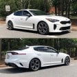 (image for) Godspeed Genesis G70 TRACTION-S PERFORMANCE LOWERING SPRINGS 2019 – 2024