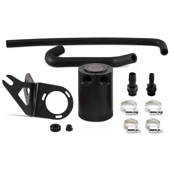 (image for) Mishimoto Kia Stinger & Genesis G70 3.3T Oil Catch Can 2018 – 2021 - Click Image to Close