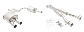 Megan Racing Kia Stinger 3.3T Cat-Back Exhaust System 2018 – 2023