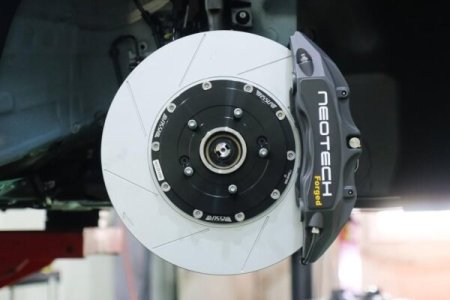 (image for) Neotech Elantra N Big Brake Kit (4 piston Rear Pair) 2018 – 2023