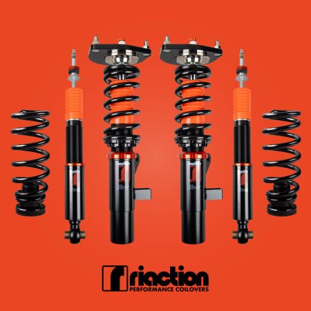 (image for) Riaction KIA Stinger GP-1 Coilover Set with Billet Rear Strut Mount 2017 – 2022