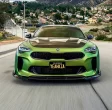 (image for) Strictly Business Motorsports KIA Stinger GT Carbon Fiber Front Lip 2019 – 2023