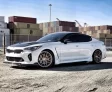 (image for) SGBT KIA Stinger Fiberglass Side Skirts 2018 – 2023