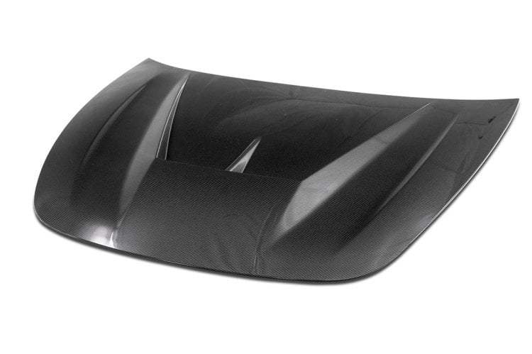 (image for) ARK Performance Kia Stinger Legato V2 Carbon Fiber Hood 2018 – 2023