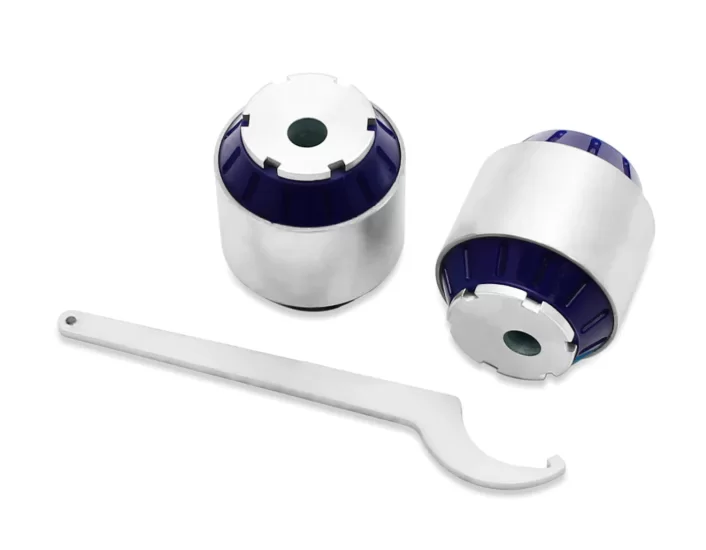 (image for) SuperPro Genesis G70 Front Radius Arm To Chassis Mount Bush Kit 2019 – 2023 - Click Image to Close