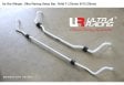 (image for) Ultra Racing KIA STINGER & GENESIS G70 Front ANTI-SWAY Bar 2018 – 2020