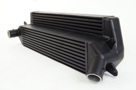 (image for) CSF Racing Veloster N Black Intercooler Kit (DCT) 2020 – 2022