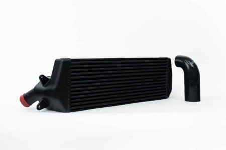 (image for) CSF Racing Veloster N Black Intercooler Kit (DCT) 2020 – 2022