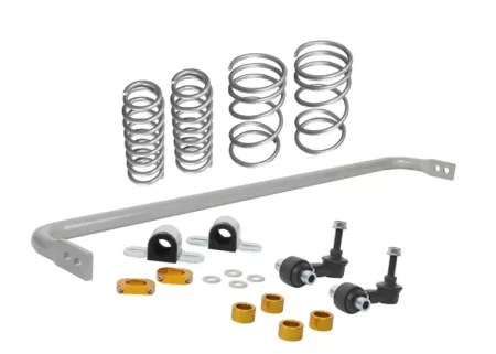 (image for) Whiteline Veloster N Grip Series 1 Spring and Sway Kit 2019 – 2022