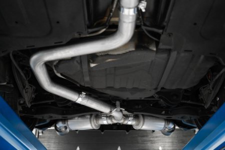 (image for) MBRP Hyundai Veloster N Armor Lite Cat-Back Exhaust System 2019 – 2022