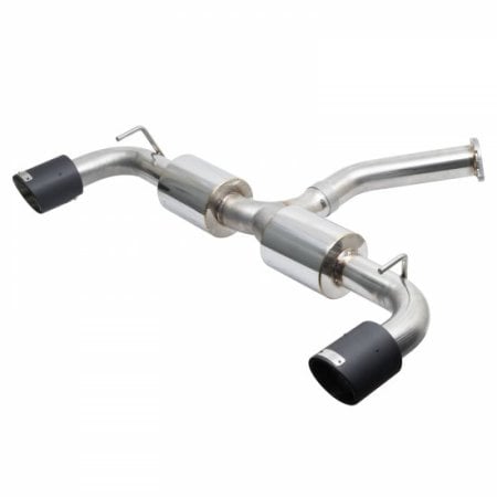 (image for) Injen Veloster N Axle Back Exhaust System 2019 – 2022