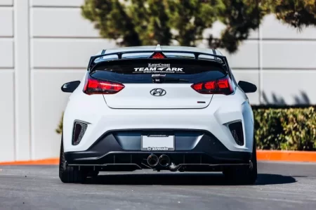 (image for) ARK Performance Veloster Turbo DT-S Exhaust System 2019 – 2022