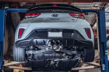 (image for) ARK Performance Veloster Turbo DT-S Exhaust System 2019 – 2022