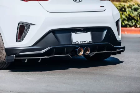 (image for) ARK Performance Veloster Turbo DT-S Exhaust System 2019 – 2022