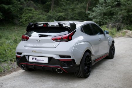 (image for) UNR Performance Veloster N Wide Body Kit 2019 – 2022