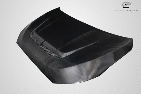 (image for) Carbon Creations Veloster Carbon Fiber J-Speed Hood 2019 – 2022