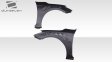 (image for) Extreme Dimensions Veloster N Nevus Front Fenders 2019 – 2022