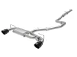 (image for) AFE Veloster N Takeda Cat Back Exhaust System 2021 – 2022