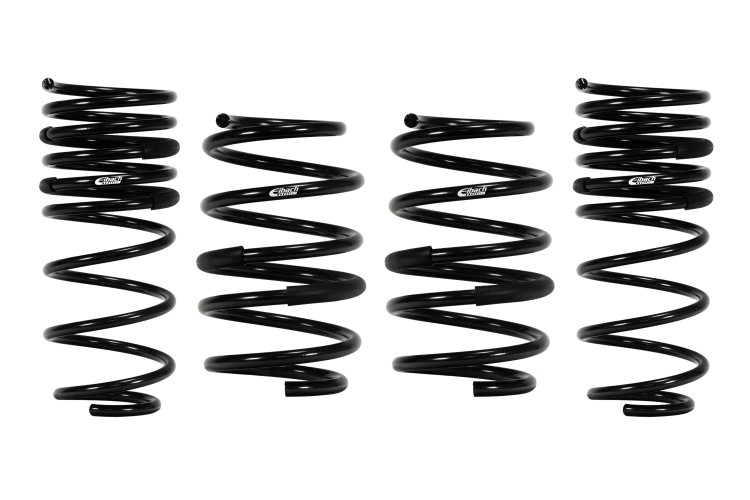 (image for) Eibach Veloster N Pro-Kit Lowering Springs 2019 – 2022 - Click Image to Close