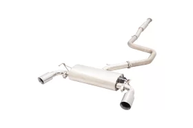 XForce Veloster N Varex Valved Cat Back Exhaust System 2022 – 2023