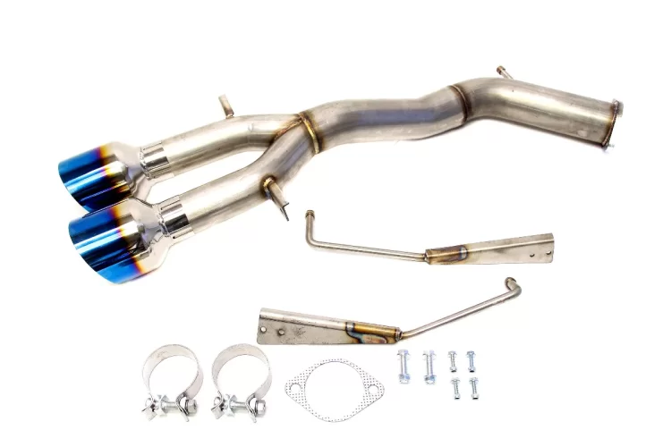 (image for) PLM Veloster N Axle Back Exhaust 2019 – 2022