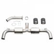 (image for) Injen Veloster N Axle Back Exhaust System 2019 – 2022