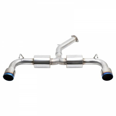 (image for) Injen Veloster N Axle Back Exhaust System 2019 – 2022