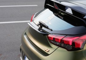 UNR Performance Veloster N Trunk Lip 2019 – 2022