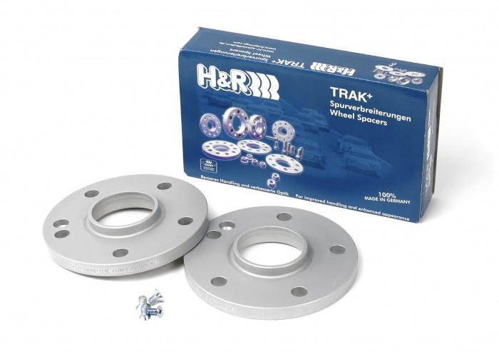 (image for) H&R Trak+ DRS Genesis Coupe Wheel Spacers – 5mm