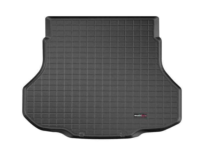 (image for) Weathertech Elantra N Black Trunk Liner 2022 – 2023