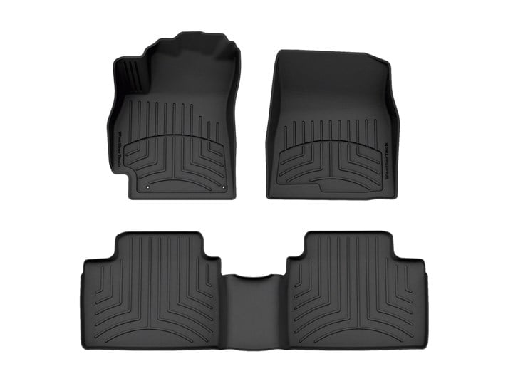 (image for) Weathertech Elantra N Front & Rear HP FloorLiner 2022 – 2023