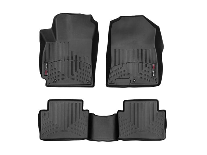 (image for) Weathertech Kona N Front & Rear FloorLiner Set 2022 – 2023