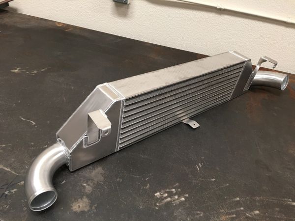 (image for) Ultimate Performance G70 3.3T Front Mount Intercooler 2019 – 2023 - Click Image to Close